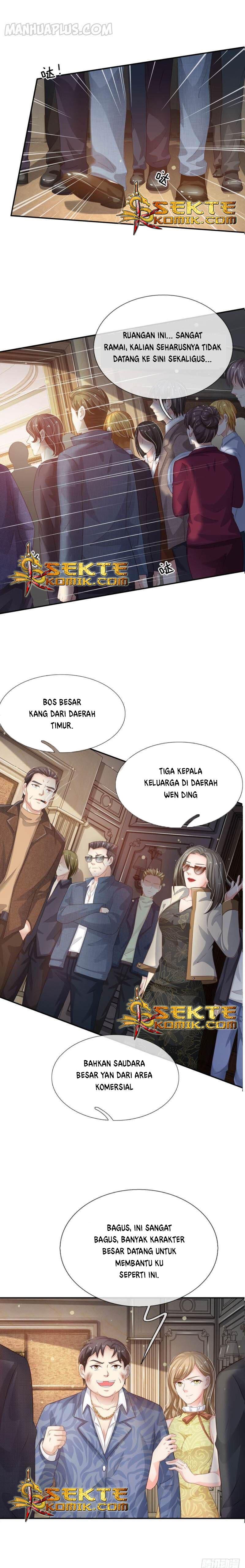 I am Daxianzun Chapter 108 Gambar 6